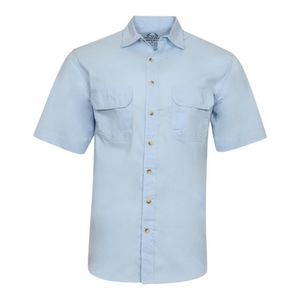 Realtree Men's Woven Fishing Shirt